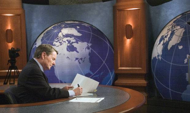 jim lehrer...