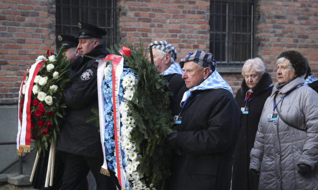 Auschwitz...