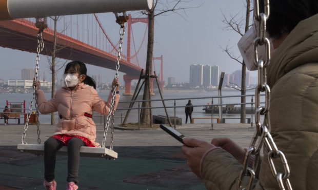 china new virus human to human...