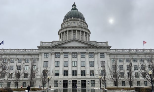 (Utah Capitol Building.  Credit: Paul Nelson)...
