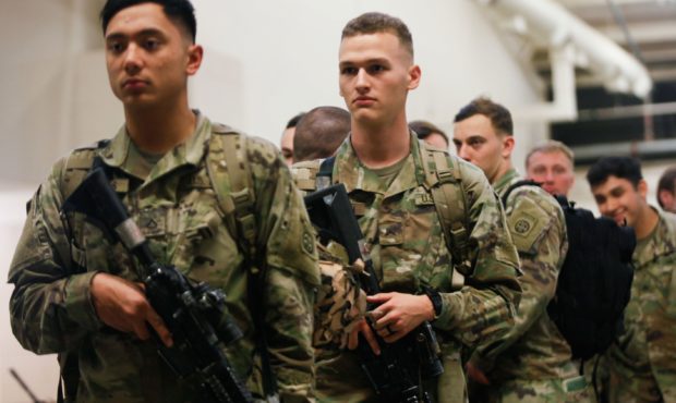 The US Army is warning Americans about a wave of "fraudulent text messages" falsely telling America...