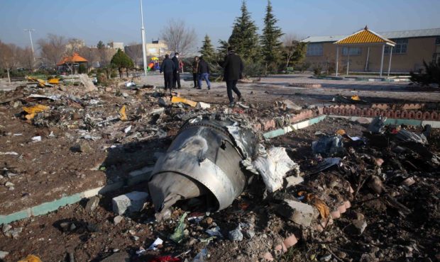 iran airliner ukrainian...
