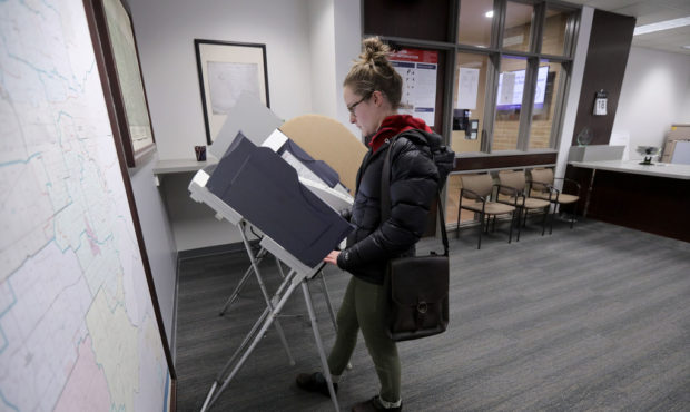 super tuesday early voting utah...