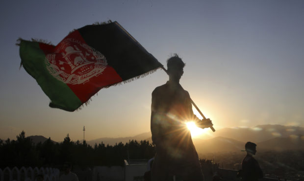 U.S. soldiers killed in Afghanistan...
