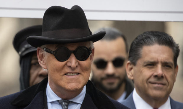 roger stone...