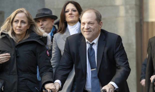 Weinstein...
