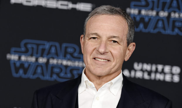 disney ceo...