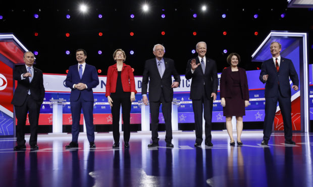 South Carolina Debate...