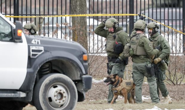 milwaukee shooting mass shooting workplace...