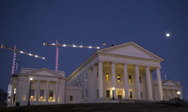 Virginia assault weapon ban...