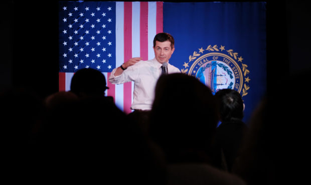 Pete Buttigieg wins Iowa caucus...