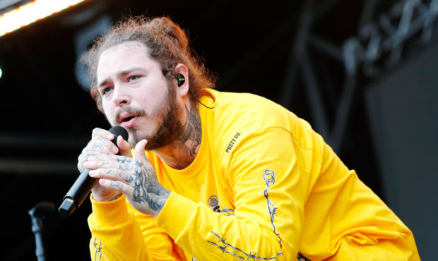 Post Malone Utah...