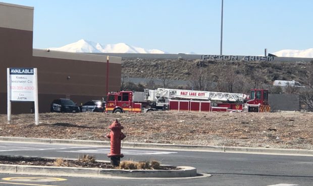 body found in Salt Lake...