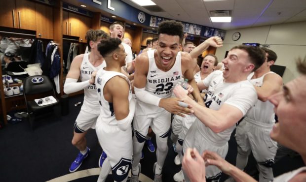 BYU Gonzaga...