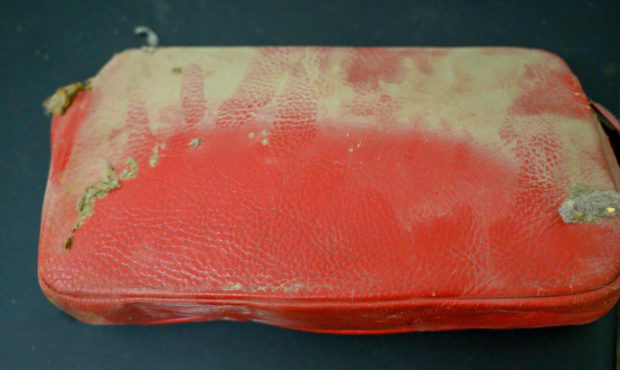 Purse lost inside Ohio school found...