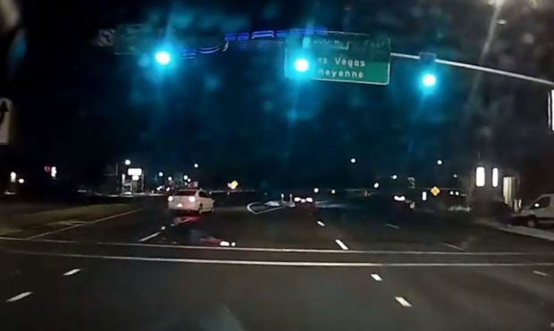 Salt Lake City Police are asking the poublic for help identifying a hit and run...