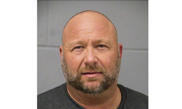 In this Tuesday, March 10, 2020 booking photo provided by the Travis County (Texas) Sheriff's Offic...