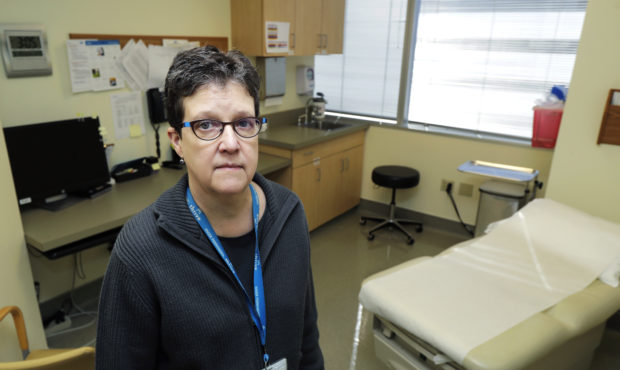 Dr. Lisa Jackson, a senior investigator at the Kaiser Permanente Washington Health Research Institu...