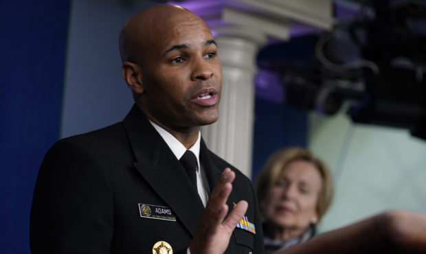 donate blood surgeon general coronavirus...