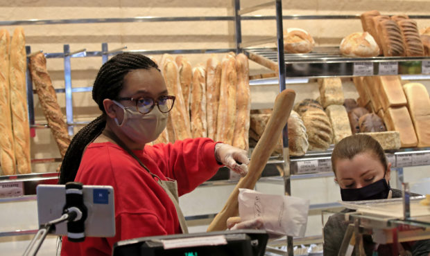 baguette...