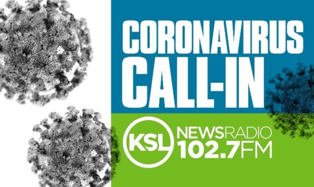 COVID-19 Q&A KSL Newsradio...