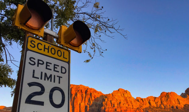 Utah school dismissals extended...