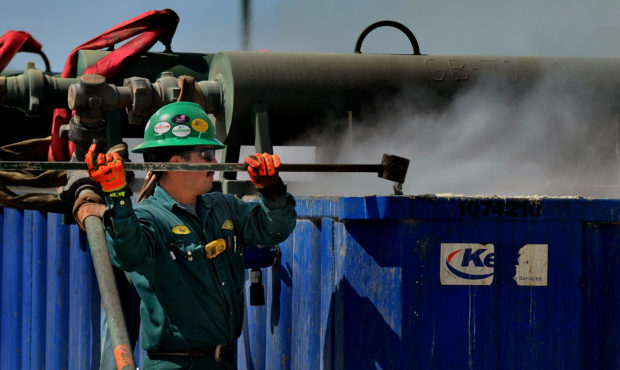 oil prices economy...