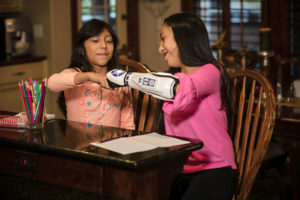 star wars bionic arm