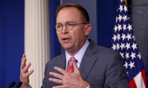 Chief of staff replaced...