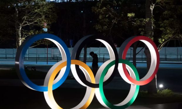 Olympics postponed...