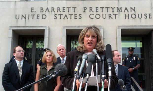 Linda Tripp...