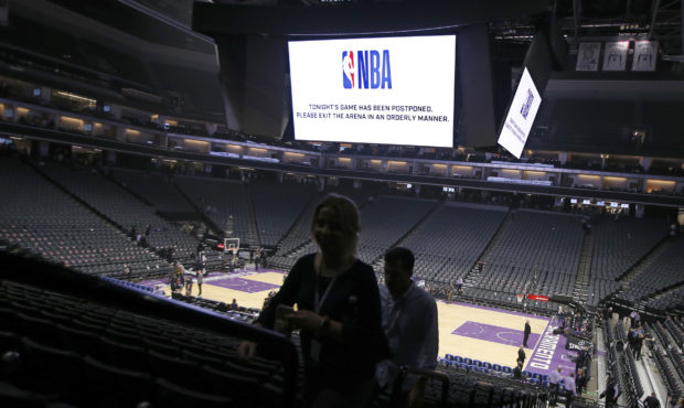 AP source: NBA training facilities to begin to reopen Friday...