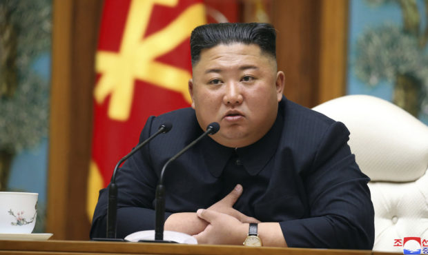 Kim Jong Un...