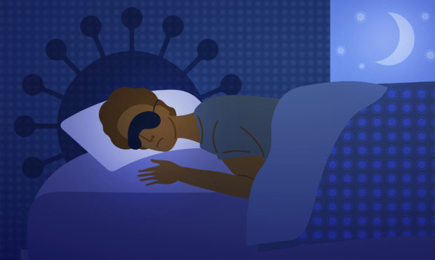 People around the world are all dreaming about the same thing, the new coronavirus and the way it h...