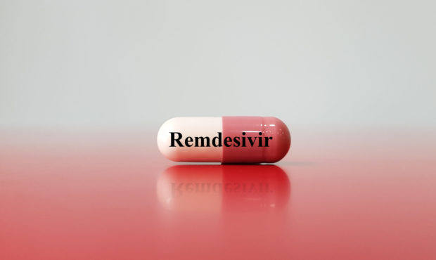possible remedy for COVID-19 symptoms...