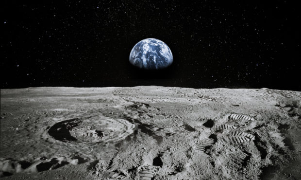 patriot moon shot...