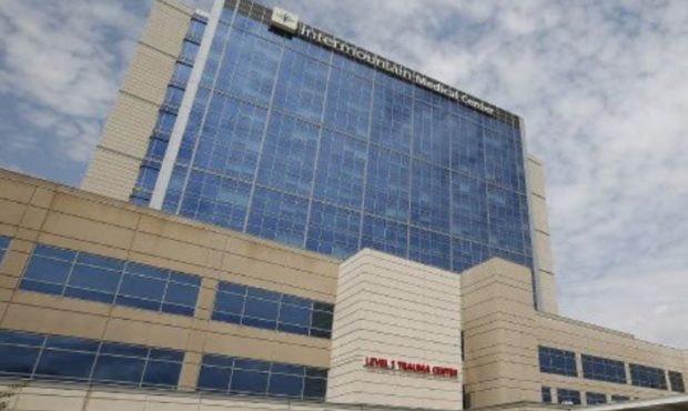(Intermountain Medical Center in Murray.  Credit: Jeffrey D. Allred, KSL, file)...