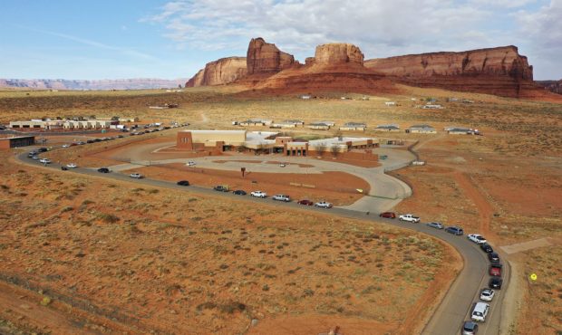 Navajo Nation deaths...