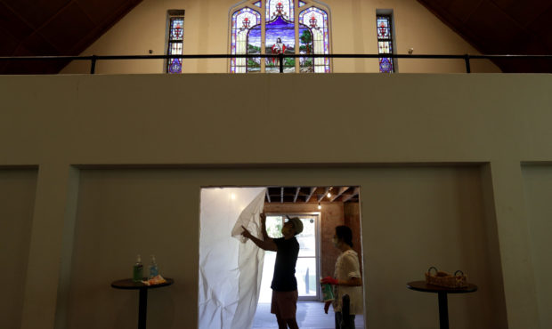 worship COVID-19 poll...