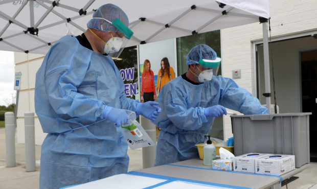 Four more Utah COVID-19 deaths and 203 new cases since Friday...