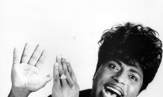 Little Richard, flamboyant rock 'n' roll pioneer, dead at 87...