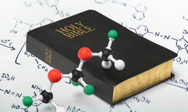 Virus faith and science...