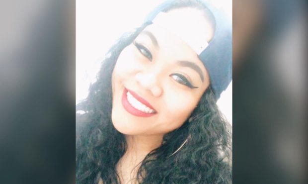 (Lopine "Chynna" Toilolo.  Credit: Terrie Toilolo)...