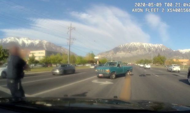 officer involved shooting Orem police...