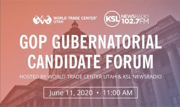 gop candidate forum...
