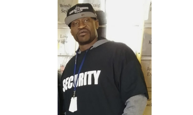 Minneapolis police chokehold George Floyd...