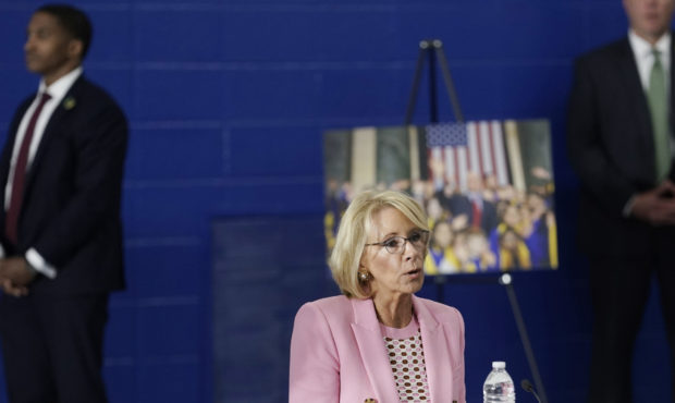 for profit college veto...