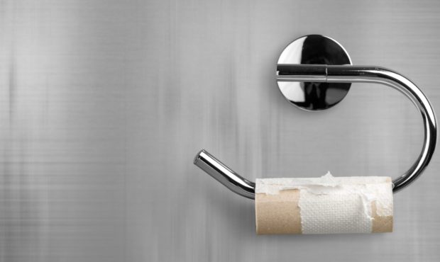 toilet paper personality...