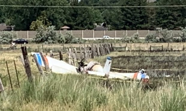 Life Flight crew member injured...