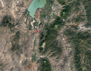 Rocky Ridge Fire